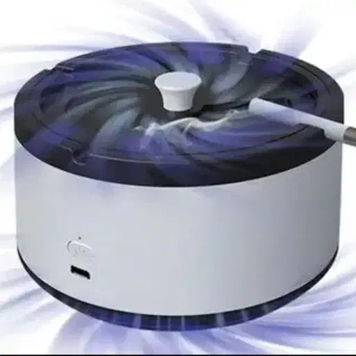 زیر سیگاری هوشمند و تصفیه کننده هوا|پنکه و تصفیهکنندهٔ هوا|اهواز, کوی نفت|دیوار