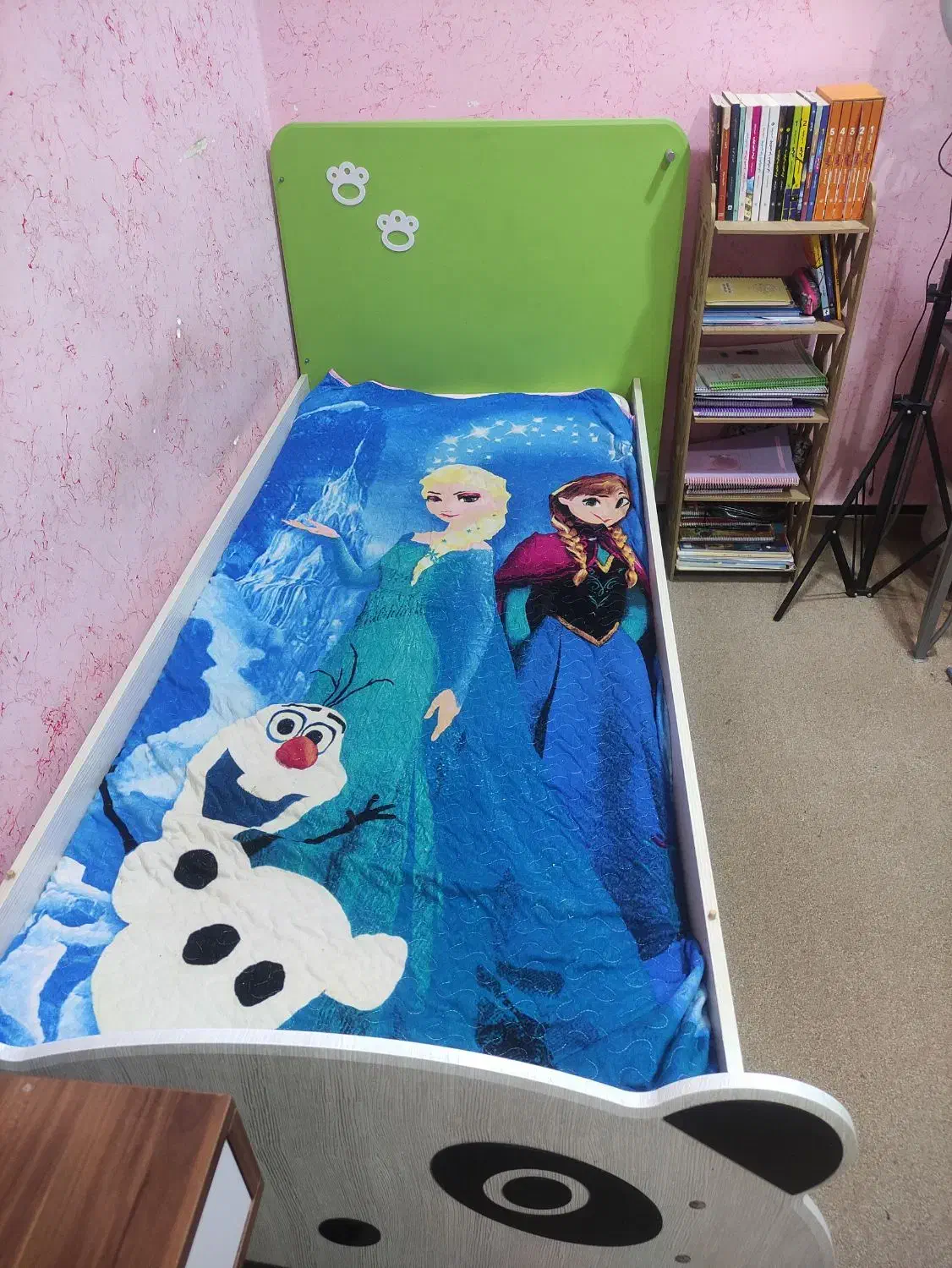 فروش سرویس خواب کودک|تخت و سرویس خواب|آبادان, |دیوار