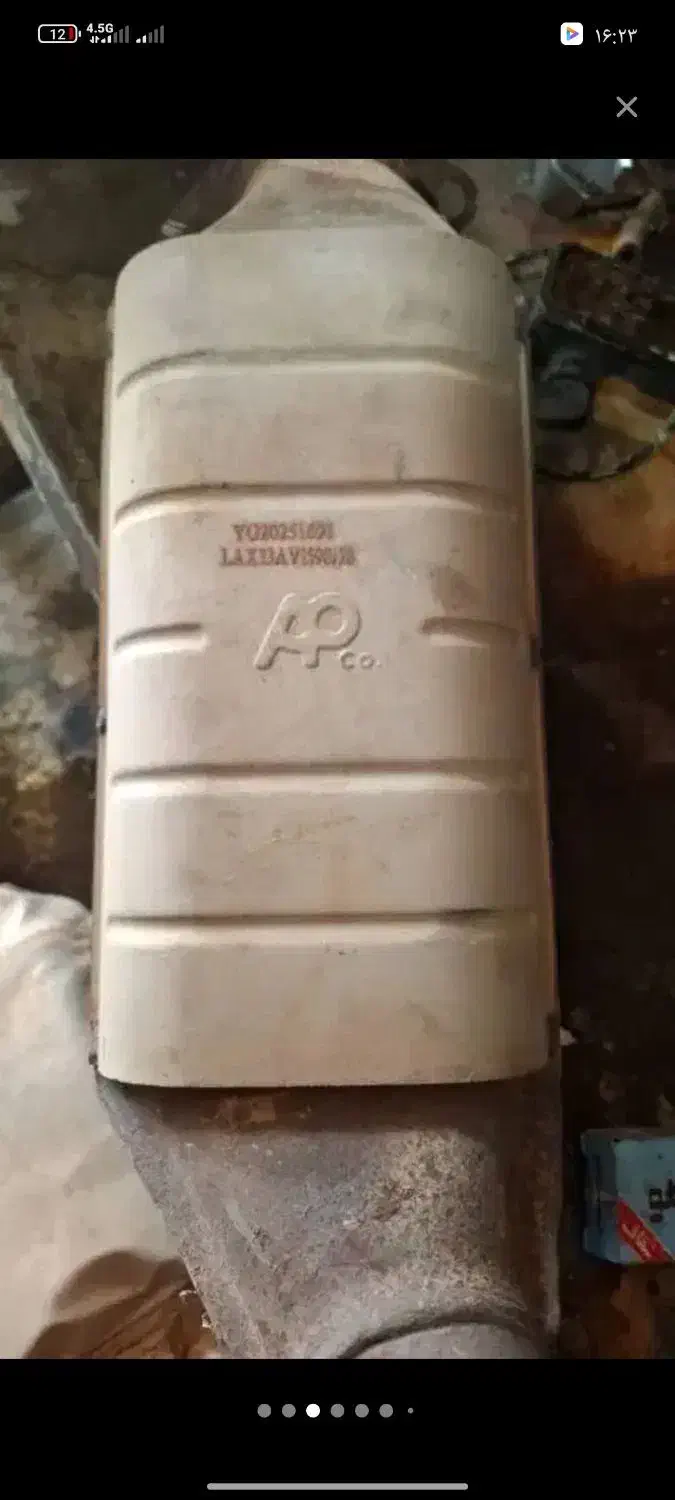 خرید و فروش کاتالیزور|قطعات یدکی و لوازم جانبی|اراک, |دیوار