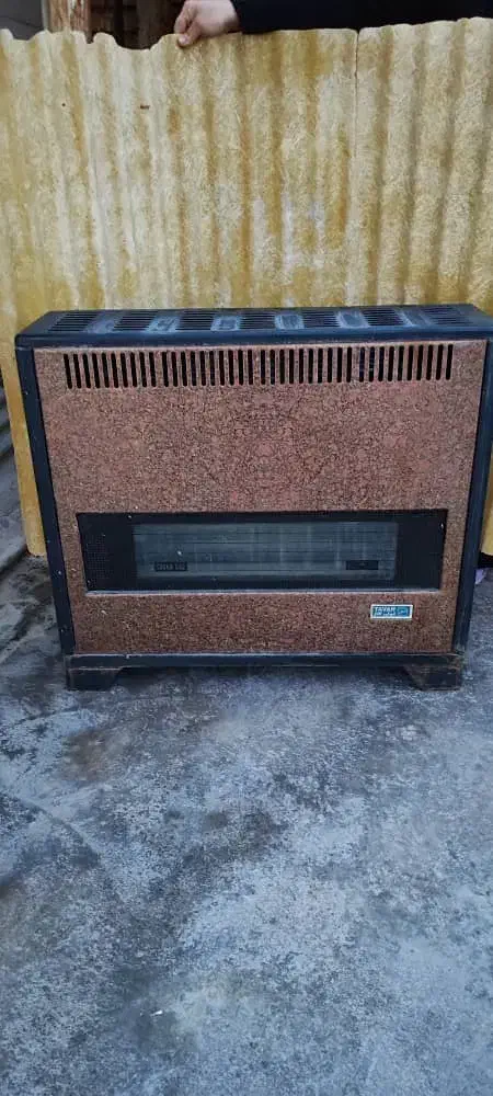 بخاری گازی|بخاری، هیتر، شومینه|امیدیه, |دیوار