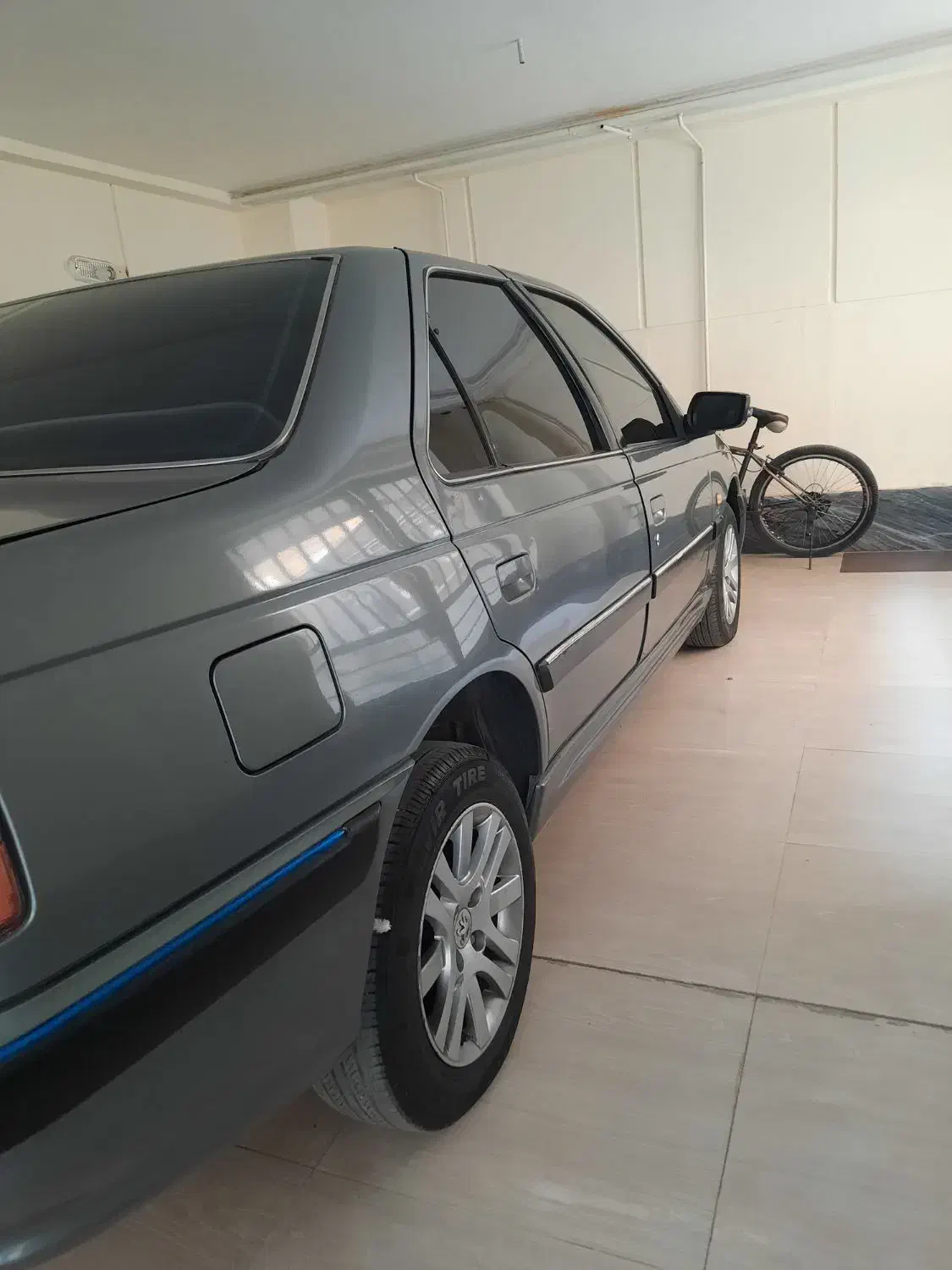 پارس tu5مدل ۹۷ دریچه سیمی|خودرو سواری و وانت|اردبیل, |دیوار