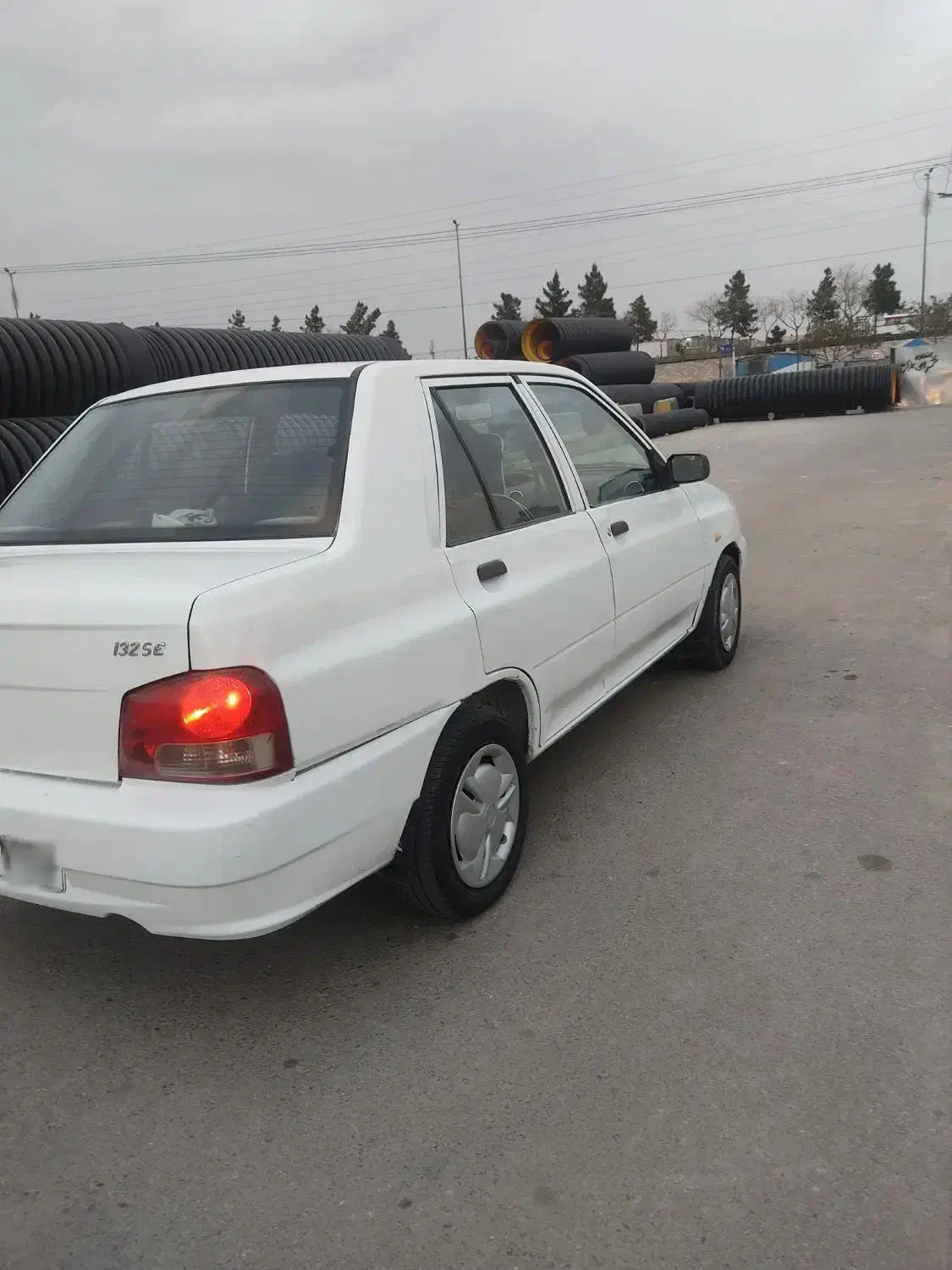 پراید ۱۳۲|خودرو سواری و وانت|مشهد, تلگرد|دیوار