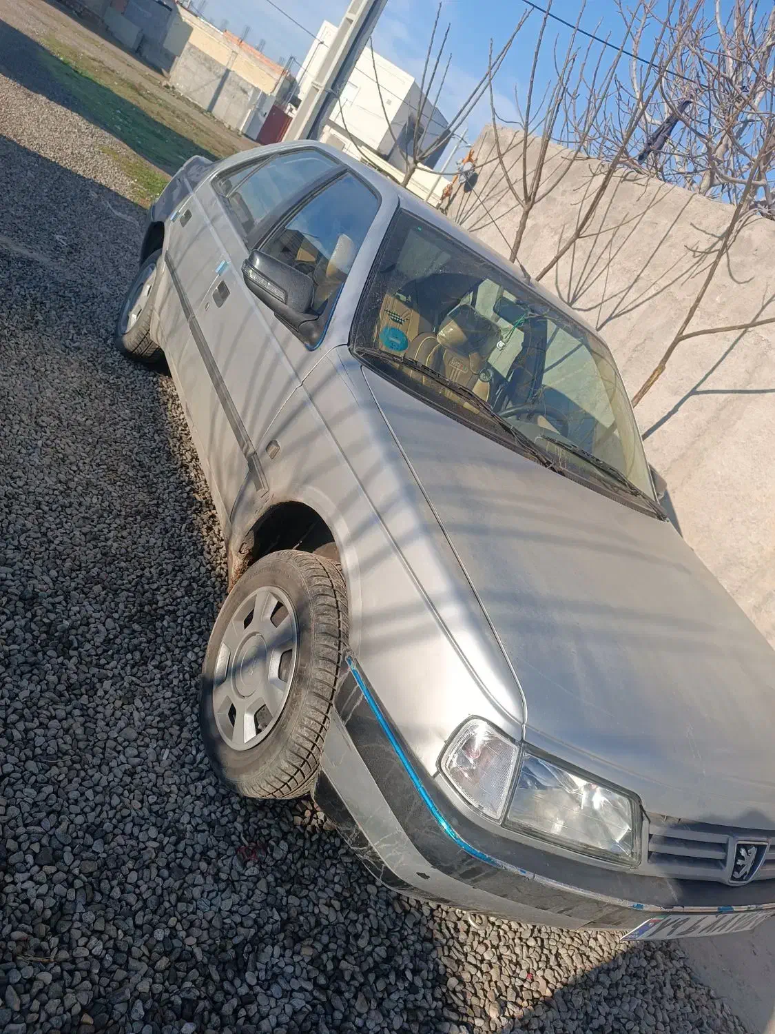 پژو 405 بسیار تمیز|خودرو سواری و وانت|آق قلا, |دیوار