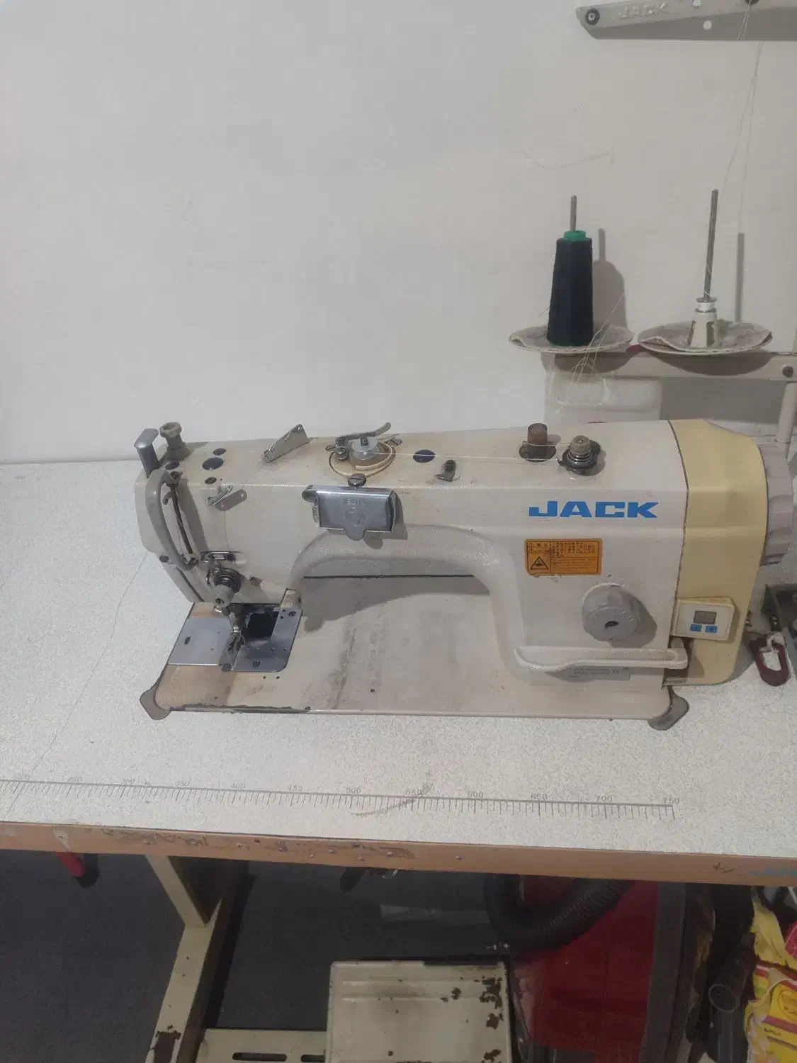 چرخ خیاطی|چرخ خیاطی و ریسندگی|پاکدشت, پاکدشت (مامازند)|دیوار