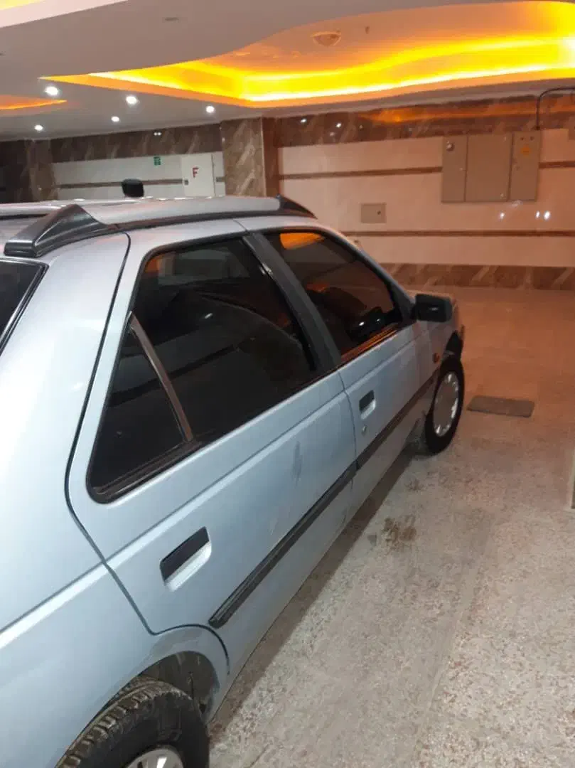 پژو روآ ۸۷ دوگانه کارخانه|خودرو سواری و وانت|کرج, فاز ۴ مهرشهر|دیوار