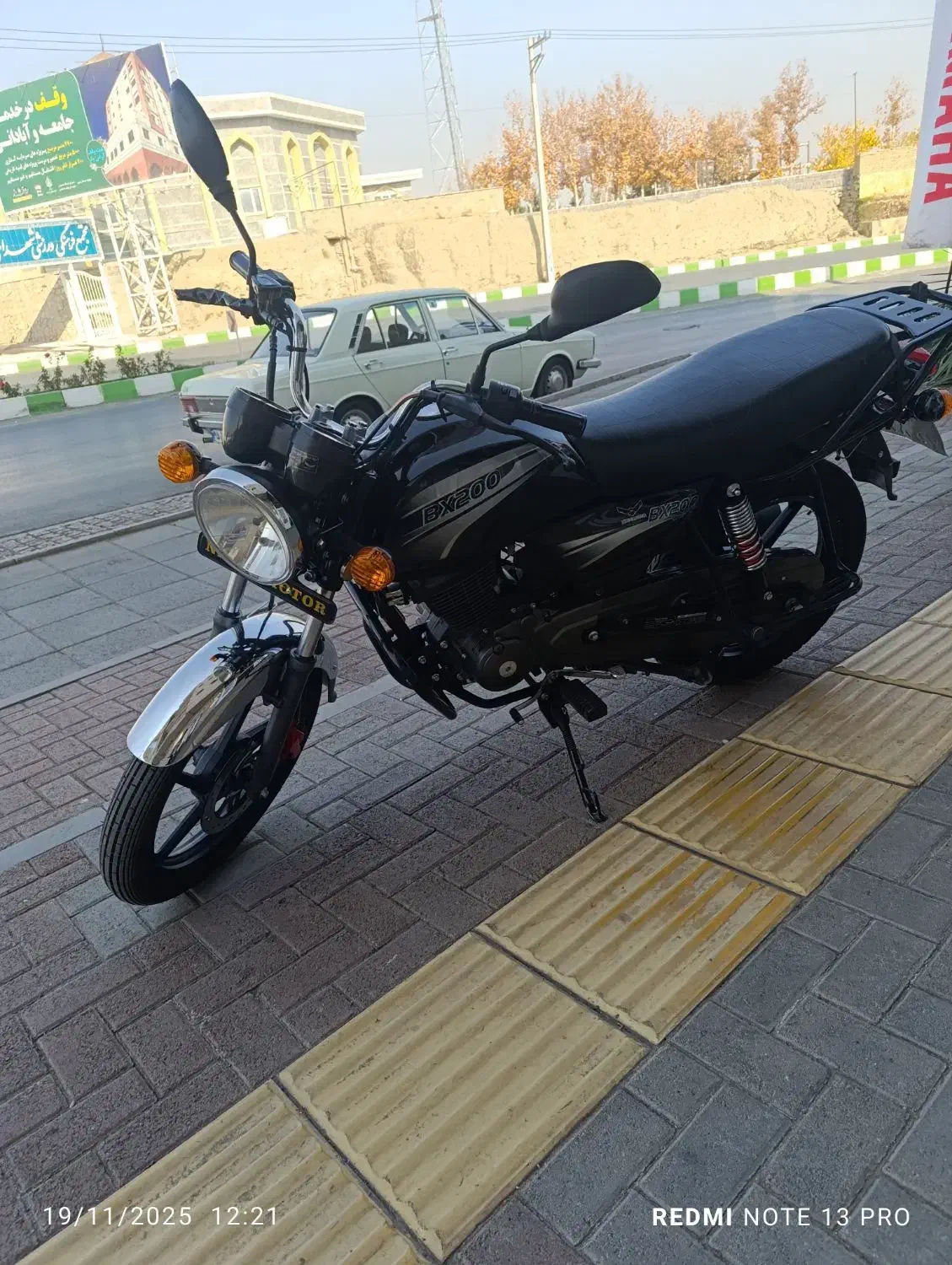 دایچیBX200 مدل 1403|موتورسیکلت|طرقبه, |دیوار