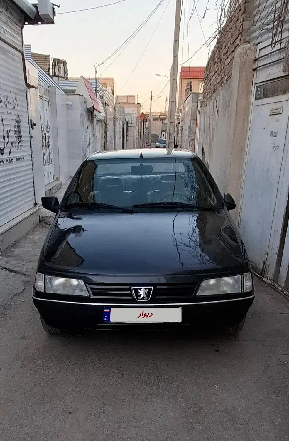 پژو ۴۰۵|خودرو سواری و وانت|مشهد, مصلی (کارمندان اول)|دیوار