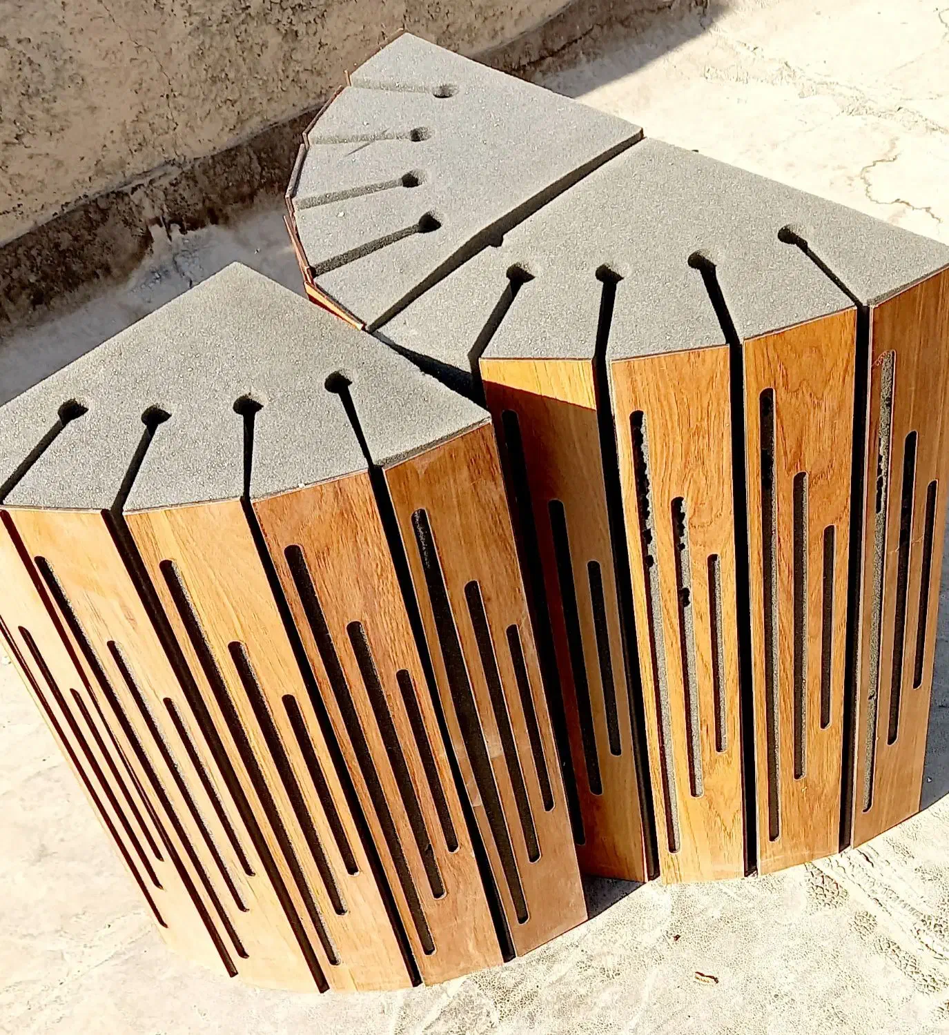 بیس ترپ|سیستم صوتی خانگی|قدس, شهر‌قدس|دیوار