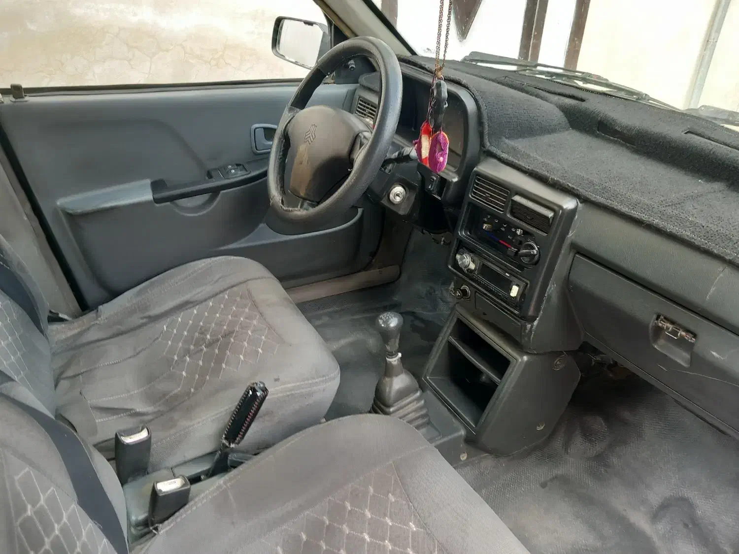 پراید|خودرو سواری و وانت|اسلامآباد غرب, |دیوار