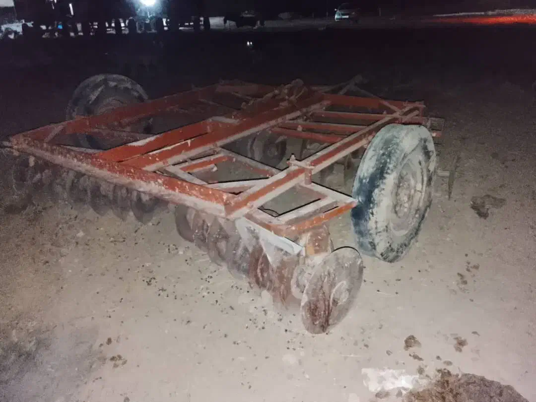 دیسک کشاورزی ۲۸ پر اسراءیلی|ماشین‌آلات صنعتی|لالی, |دیوار