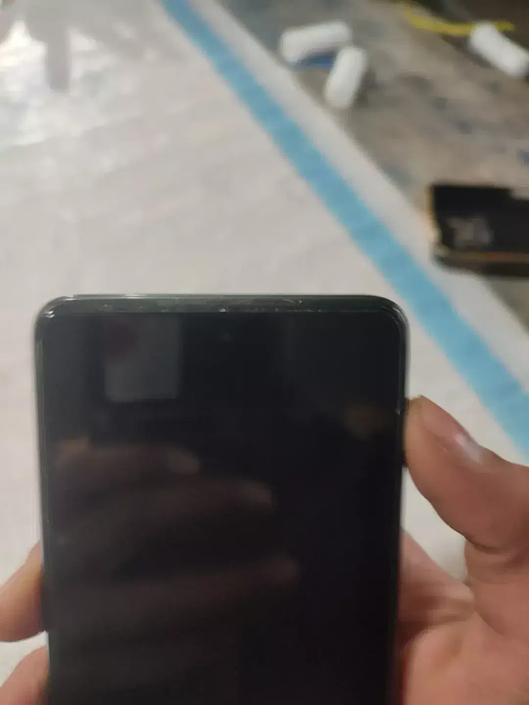 گوشی پوکو POCO X3 NFC|موبایل|فردیس, سپید دشت|دیوار