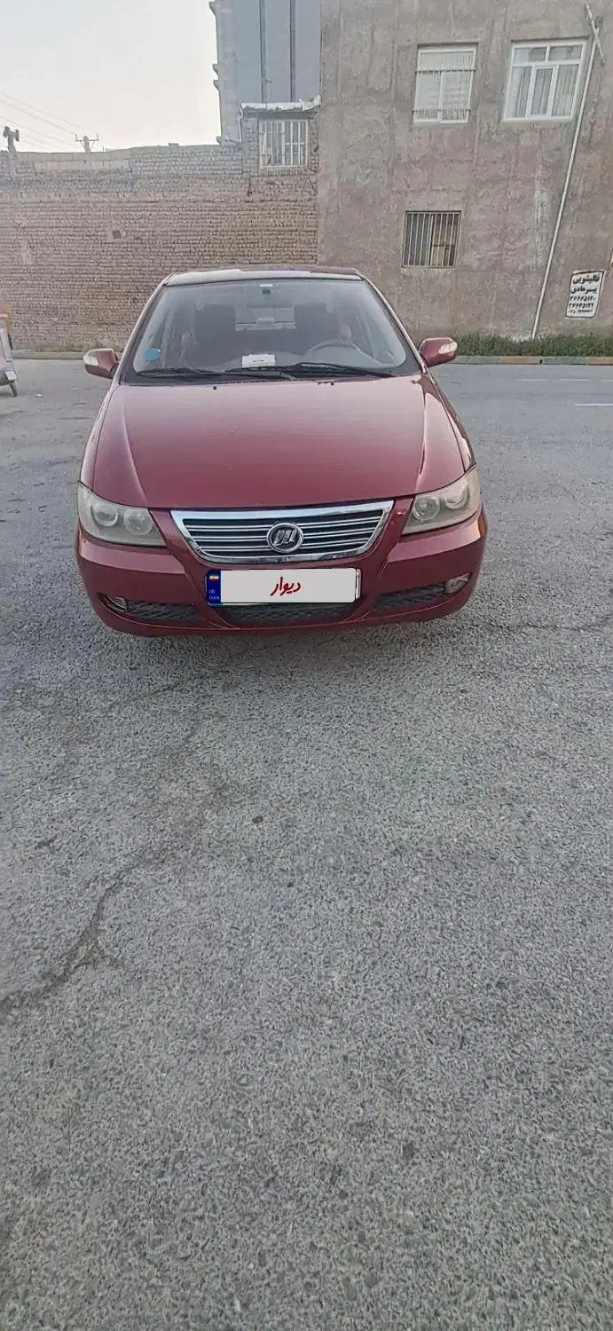 لیفان بیرنگ فقط معاوضه باخودرورانا،سمندسورون|خودرو سواری و وانت|فردیس, نگارستان|دیوار