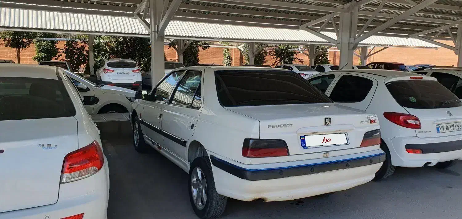 پارس elx|خودرو سواری و وانت|کرمان, |دیوار