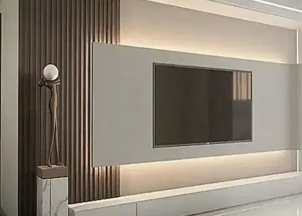 تلویزیون 75اینچ سونی در حد آک|تلویزیون و پروژکتور|اراک, |دیوار