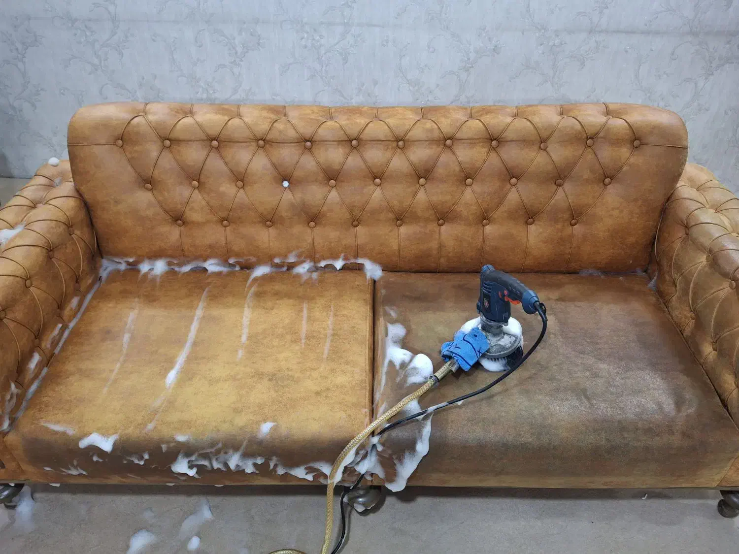 مبل شویی|خدمات نظافت|اصفهان, بیدآباد|دیوار