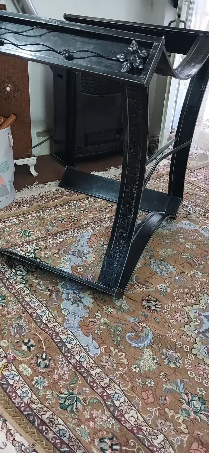 ناهارخوری 4نفره|میز و صندلی غذاخوری|بومهن, |دیوار