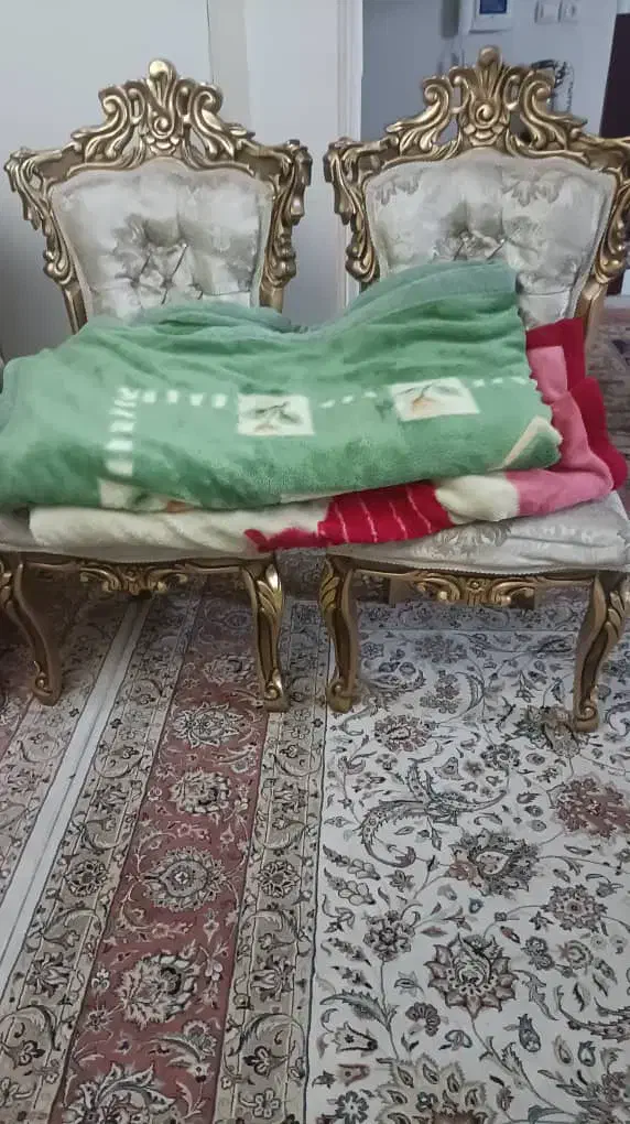 پتو گلبافت|رختخواب، بالش، پتو|تهران, نازیآباد|دیوار