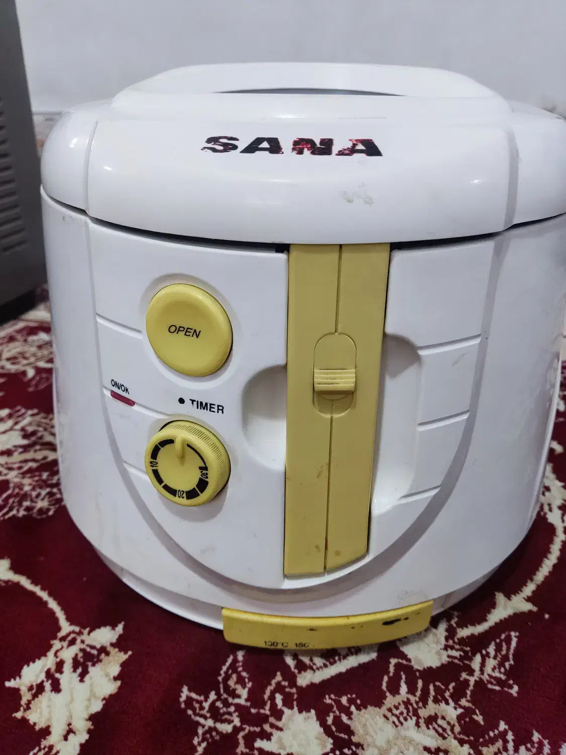 توستر و سرخ کن|اجاق گاز و لوازم برقی پخت‌وپز|پاکدشت, پاکدشت (مامازند)|دیوار