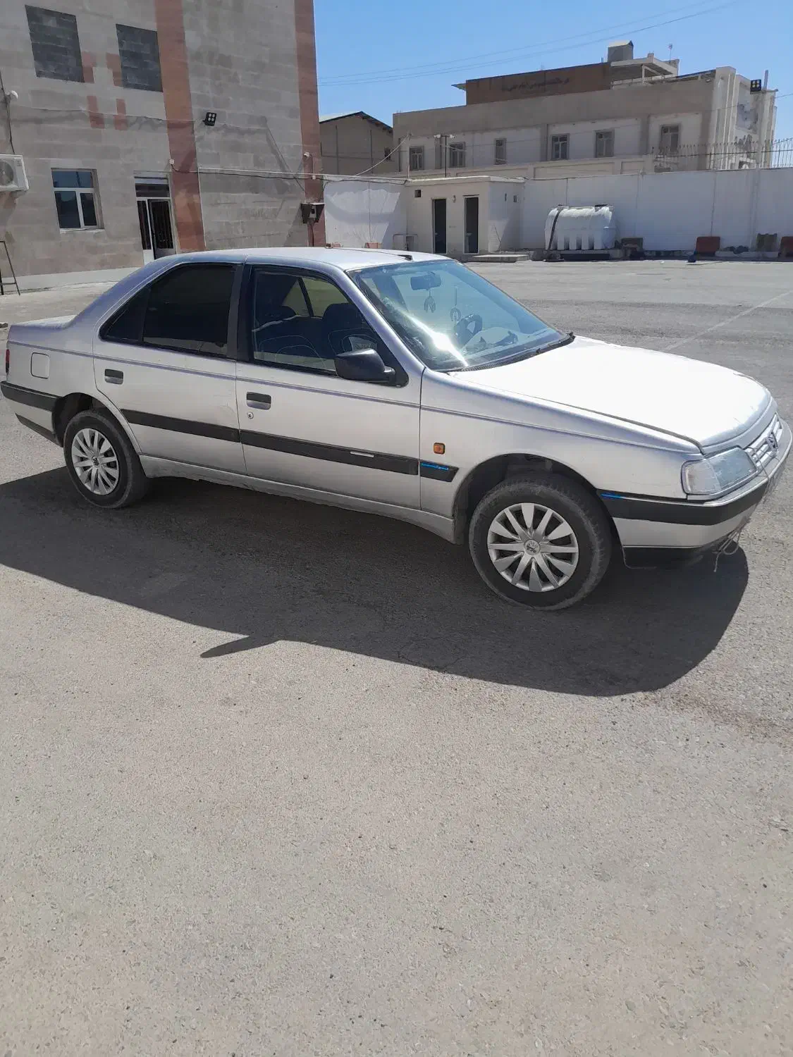 پژو 405 جی ال ایکس (GLX)، مدل ۱۳۹۱|خودرو سواری و وانت|اهواز, ملاشیه|دیوار