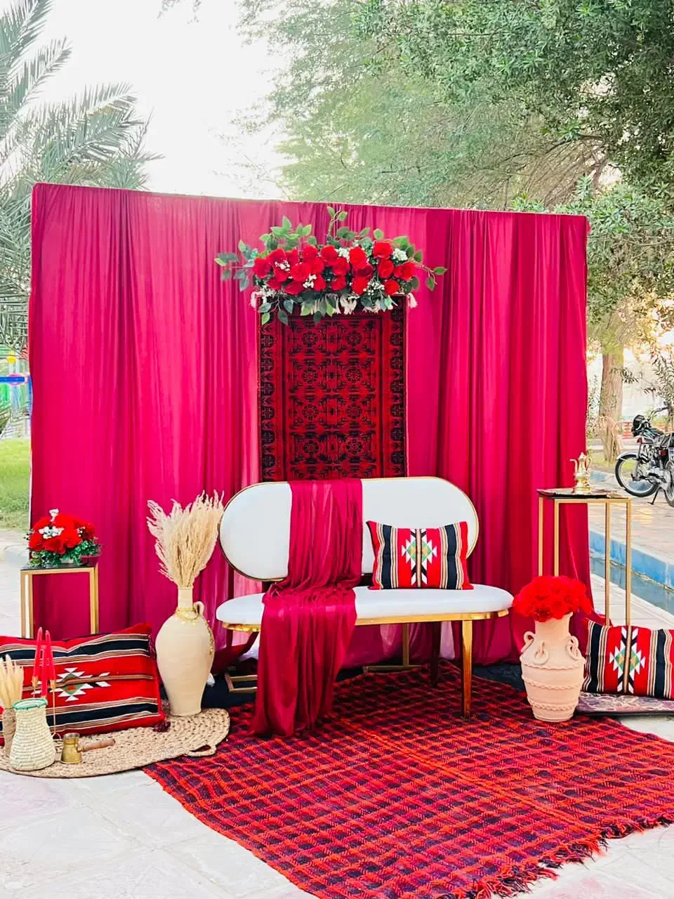 تشریفات گل بانو|خدمات پذیرایی، مراسم|شادگان, |دیوار