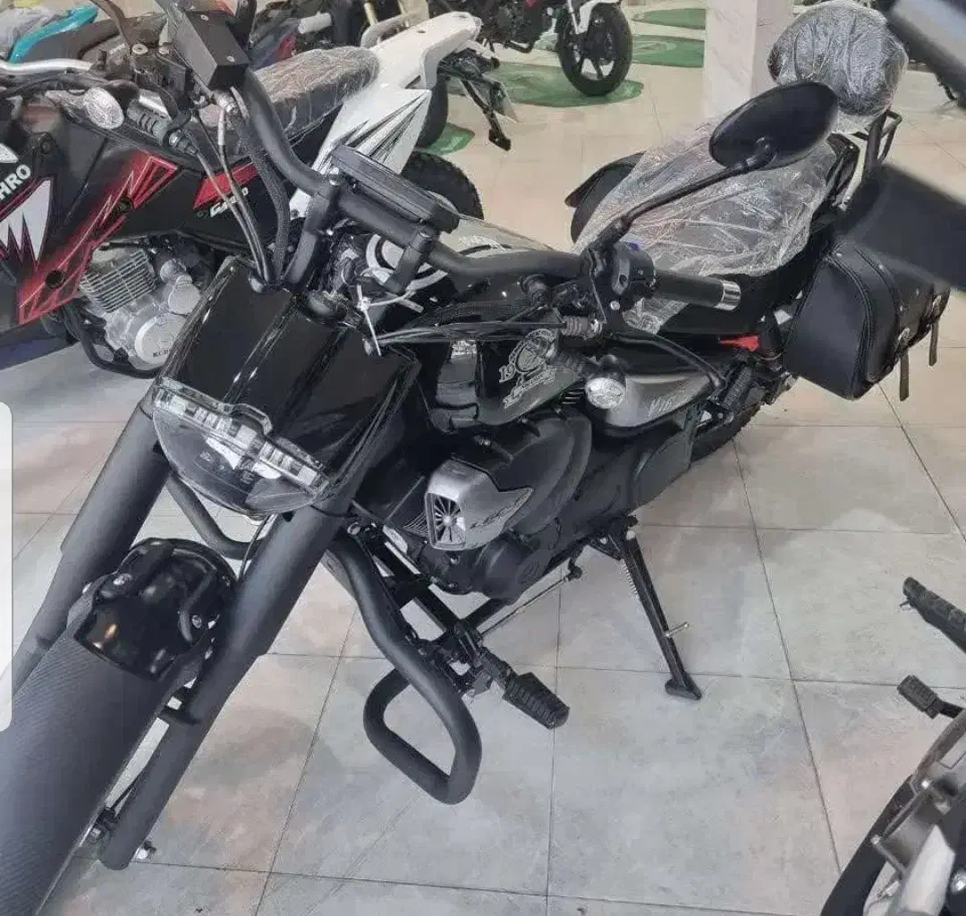 هارلی  V16دوسیلندر مدل 1404خشک|موتورسیکلت|تهران, شهرآرا|دیوار