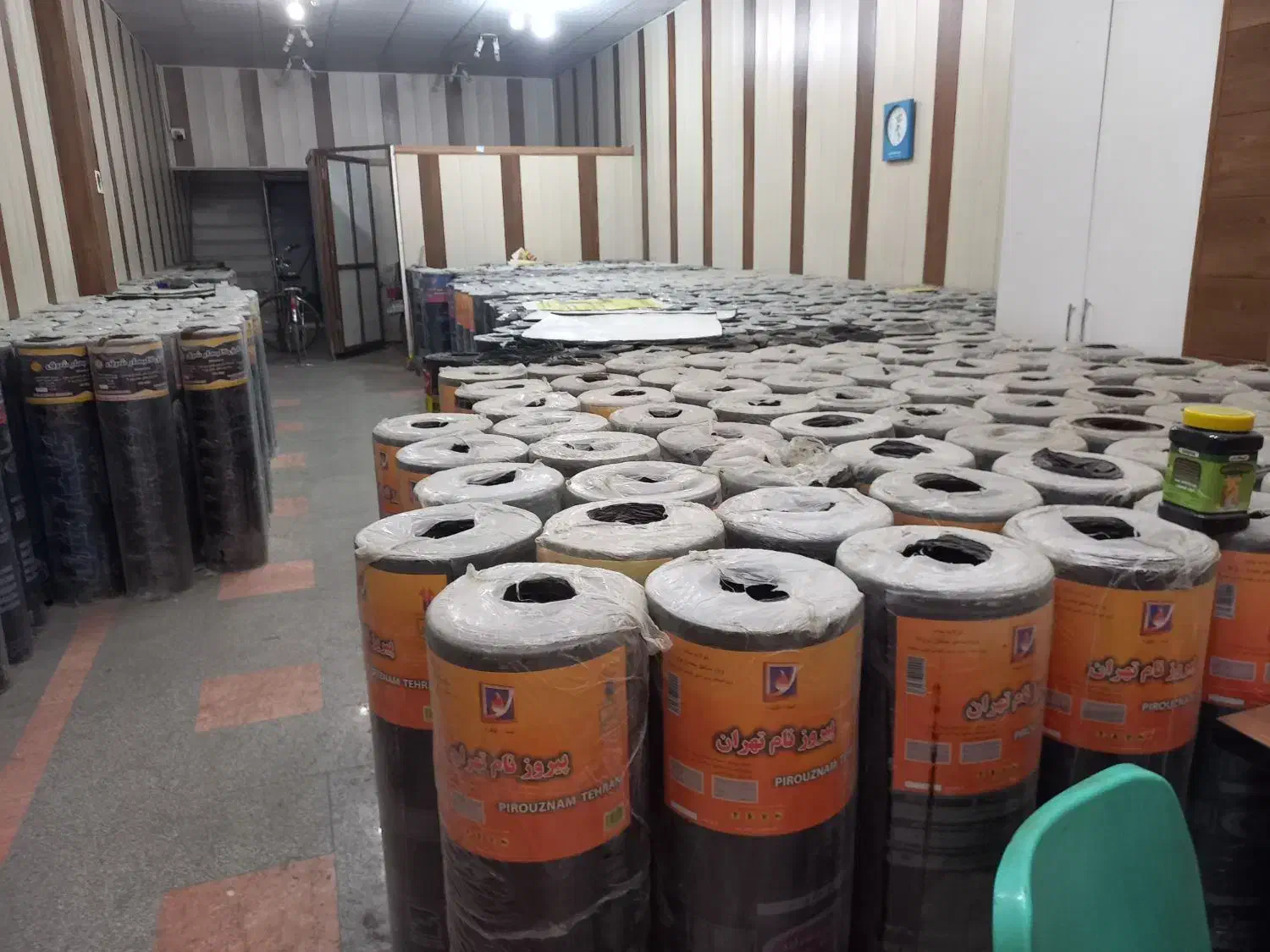 مرکز پخش و نصب ایزوگام فرهنگ|مصالح و تجهیزات ساختمان|نیشابور, بنیاد شهید|دیوار