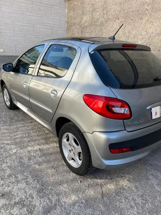 پژو 207 پانا tu5|خودرو سواری و وانت|تبریز, |دیوار