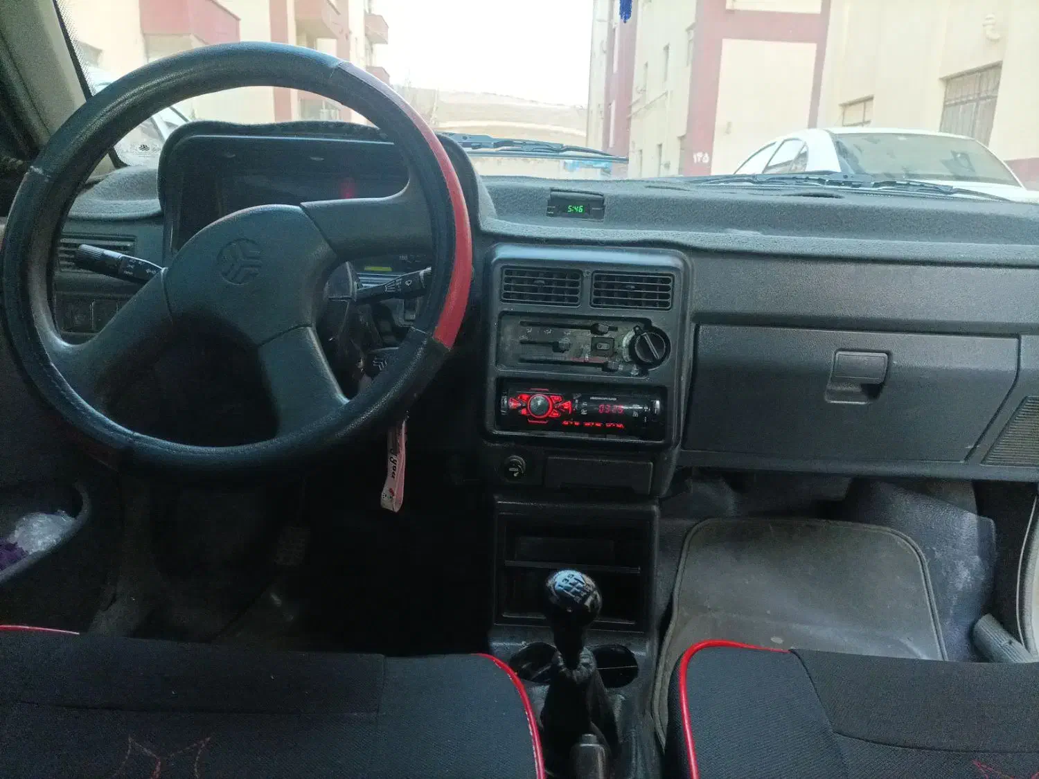 ماشین پراید|خودرو سواری و وانت|سنندج, |دیوار