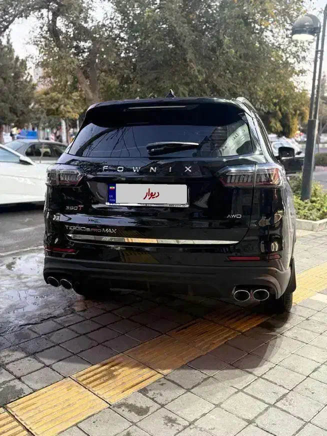 تیگو8پرومکس ieمدا۴۰۲|خودرو سواری و وانت|مشهد, کارمندان دوم|دیوار