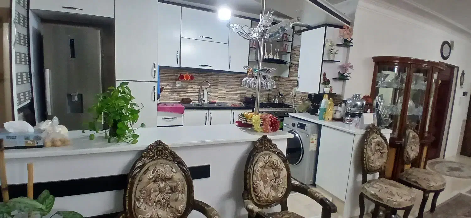 90متری/مرتب و دلنشین/فول امکانات/شمس الشموس|فروش آپارتمان|پاکدشت, پاکدشت (مامازند)|دیوار