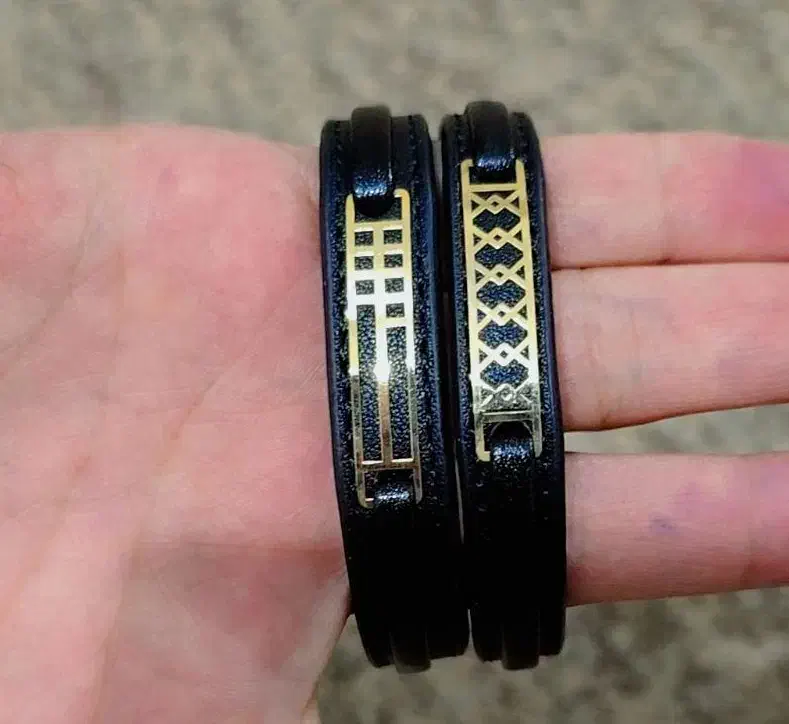 دستبند چرم مردانه|جواهرات|مسجد سلیمان, |دیوار