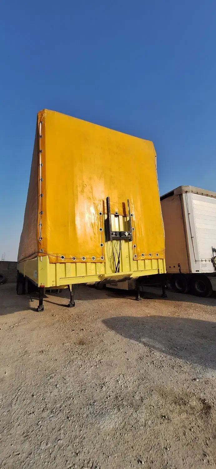 تریلی چادر|خودرو سنگین|کرمانشاه, |دیوار