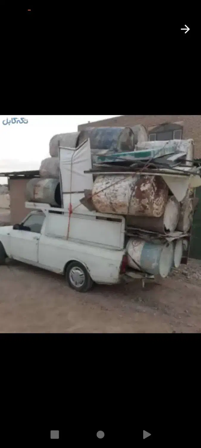 مرکز تخصصی خرید انواع ضایعات|عمدهفروشی|تربتحیدریه, ترمینال|دیوار