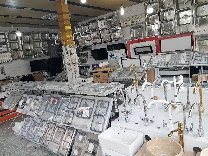 اجاق گاز رومیزی صفحه ای هود سینک شیرآلات gs600|اجاق گاز و لوازم برقی پختوپز|تبریز, |دیوار