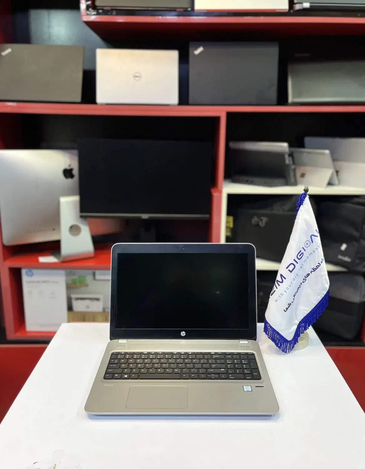 لپتاپ Hp G4 450 i5 استوک درحد پرو بوک اچ پی|رایانه همراه|بندر انزلی, سامانسر|دیوار