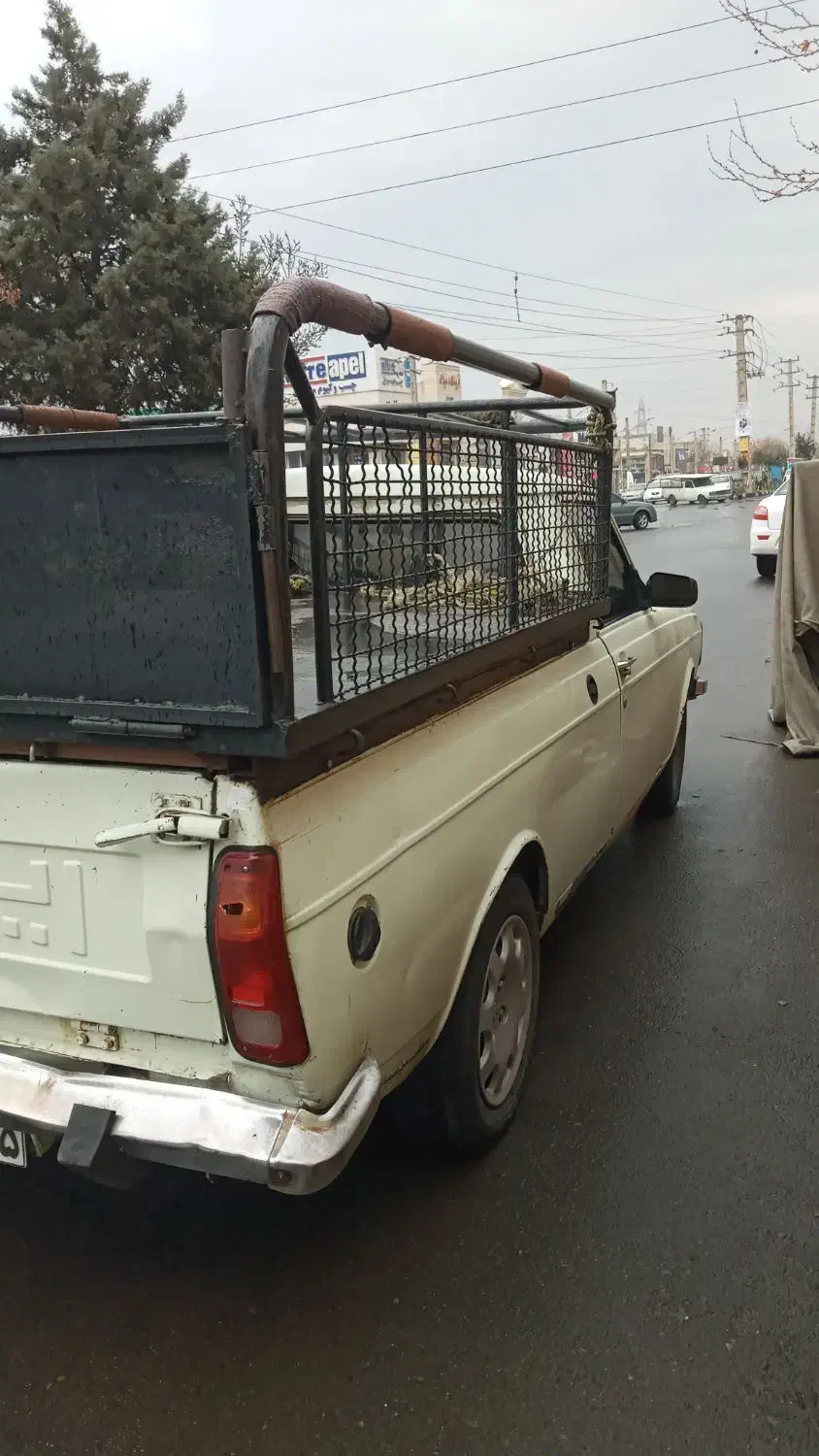 وانت|خودرو سواری و وانت|چهاردانگه (تهران), |دیوار