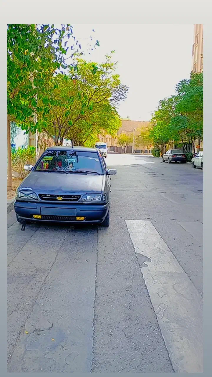 پراید مدل ۸۵|خودرو سواری و وانت|هرند, |دیوار