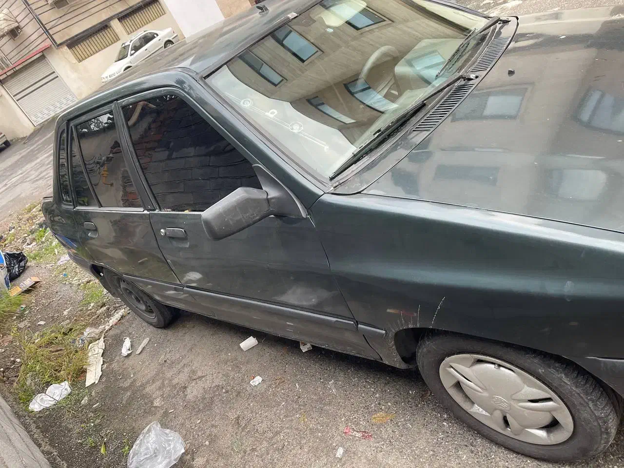 پراید صبا 1384|خودرو سواری و وانت|آمل, |دیوار