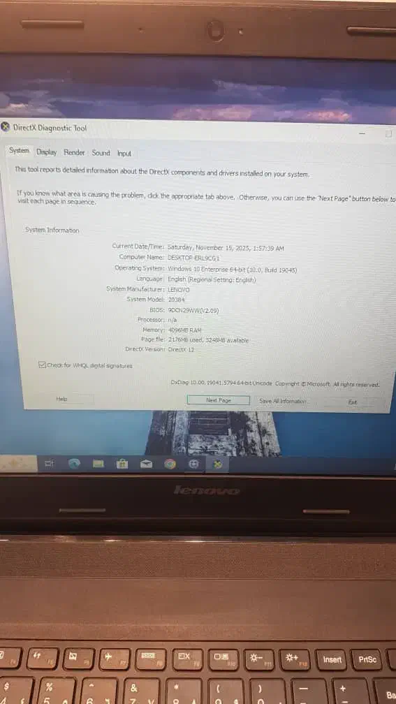 لپ تاپ لنوو اصلی B5070 درحد آکبند|رایانه همراه|تهران, گیشا|دیوار