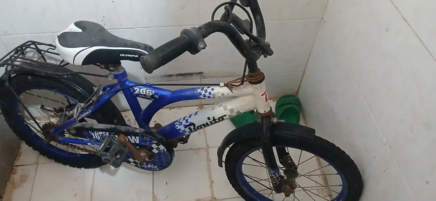 دو عدد دوچرخه|دوچرخه، اسکیت، اسکوتر|چمران, |دیوار