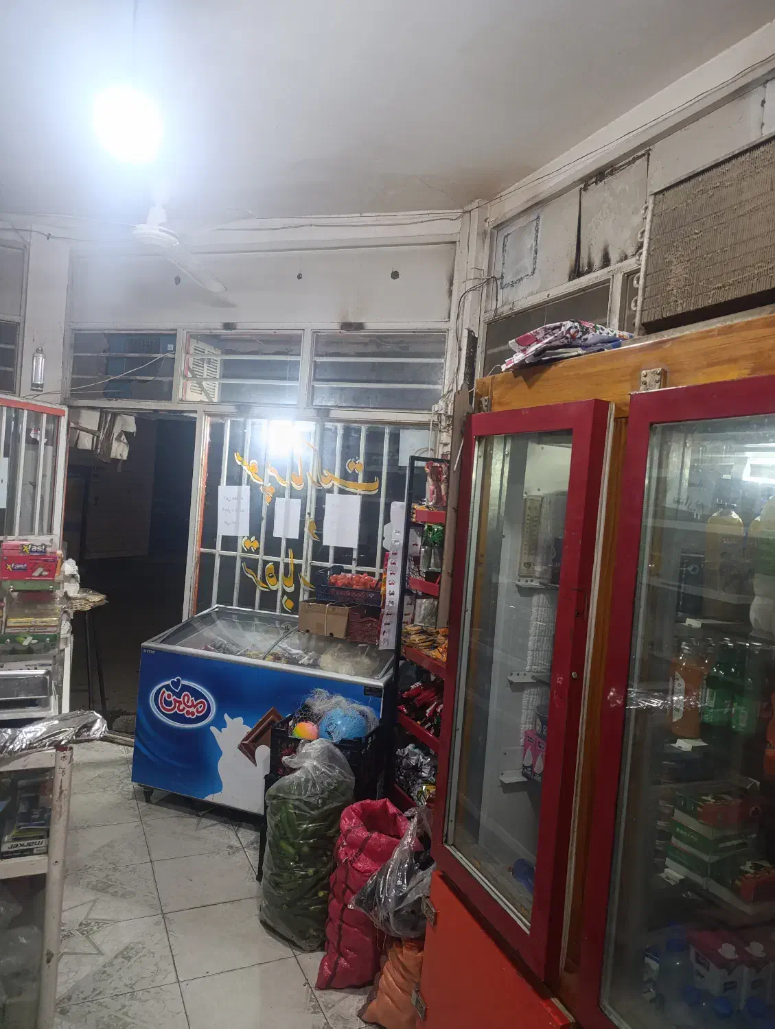 سوپرمارکت|اجارهٔ مغازه و غرفه|تویسرکان, |دیوار