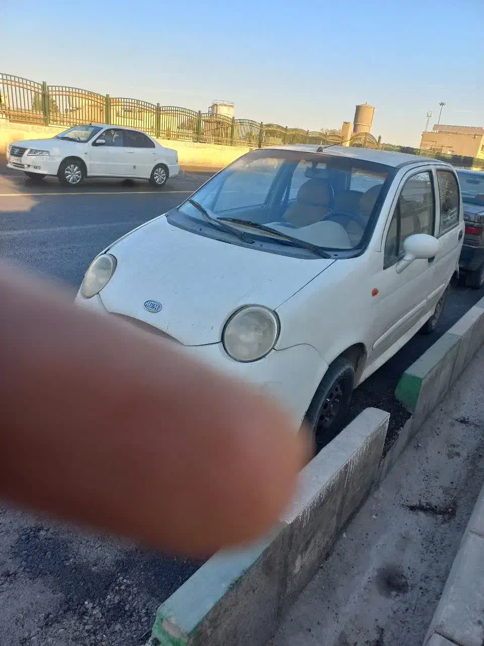 ام وی ام ۱۱۰ مدل ۹۲-سه سلیندر فروشی(نیاز به تعمیر)|خودرو سواری و وانت|قم, زاویه|دیوار