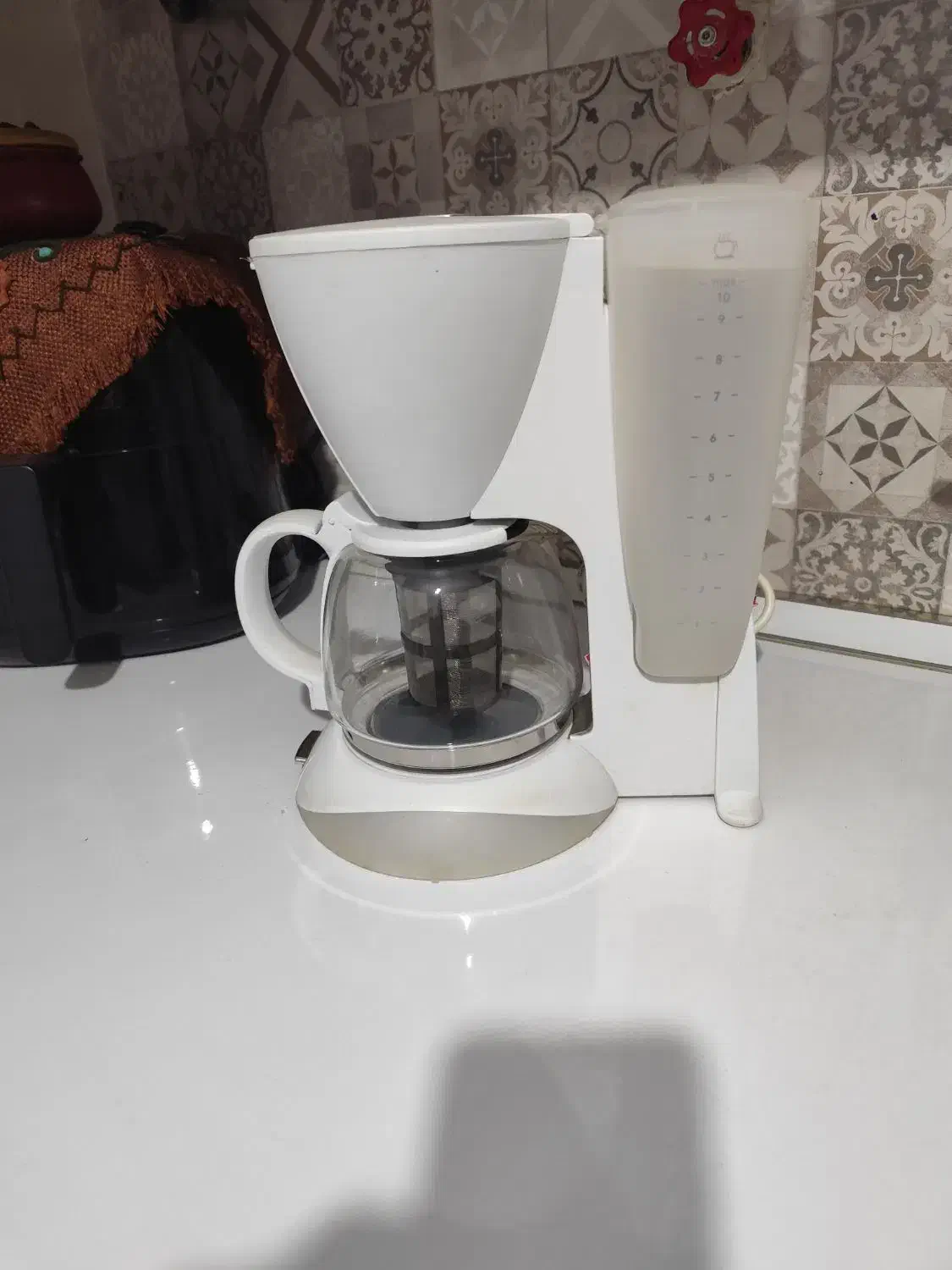 قهوه جوش|سماور، چایساز، قهوهساز|مشهد, طبرسی شمالی|دیوار