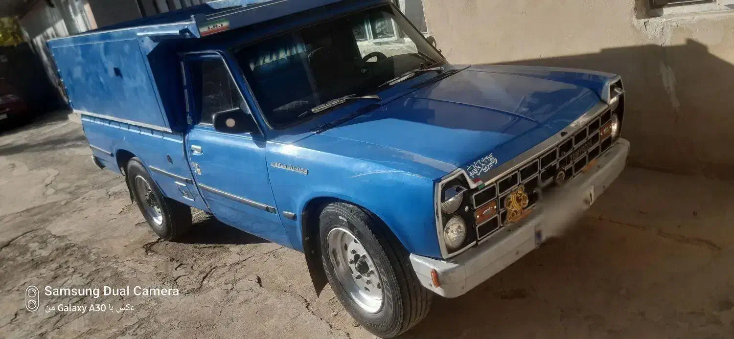 نیسان مدل ۸۶|خودرو سواری و وانت|قروه, |دیوار