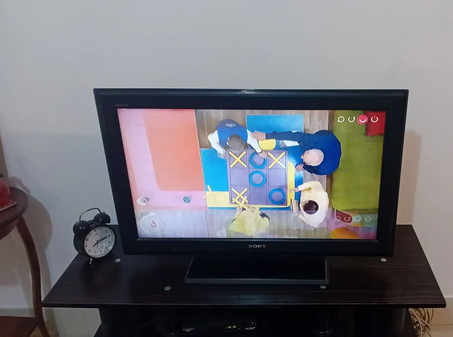 ال سی دی سونی|تلویزیون و پروژکتور|گرگان, |دیوار