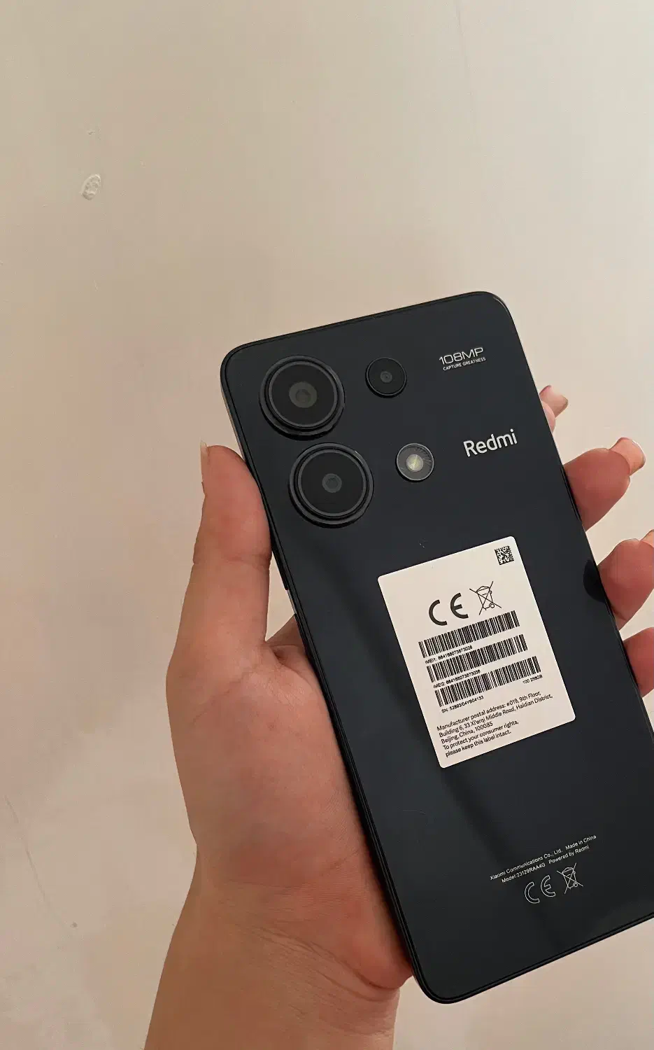 گوشی Redmi Note13|موبایل|خلخال, |دیوار