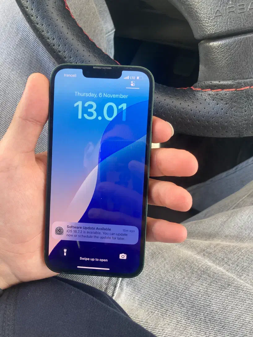 Iphone ۱۳128g|موبایل|زنجان, |دیوار