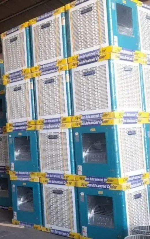 کولرآبی۳۵۰۰/۴۰۰۰/۶۰۰۰/۸۰۰۰جنرال تبریزدوسال گارانتی|کولر آبی|تهران, تهرانسر شمالی|دیوار