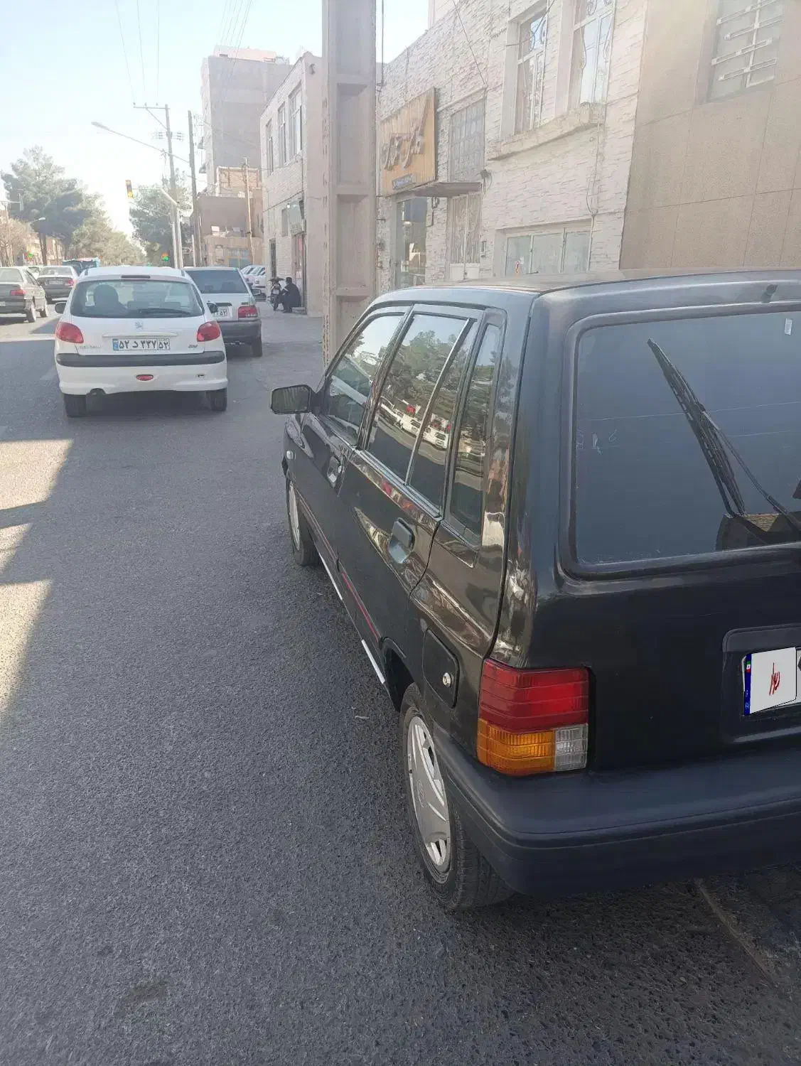 هاچبک مدل 88|خودرو سواری و وانت|بیرجند, |دیوار