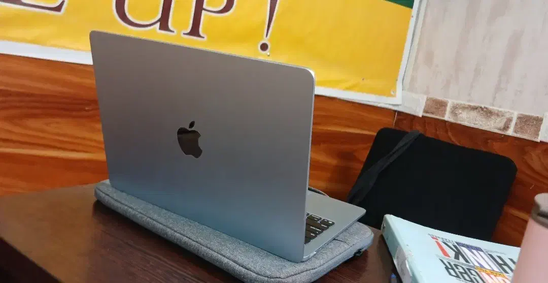 مک بوک 256 گیگ|رایانه همراه|اصفهان, ملک‌شهر|دیوار